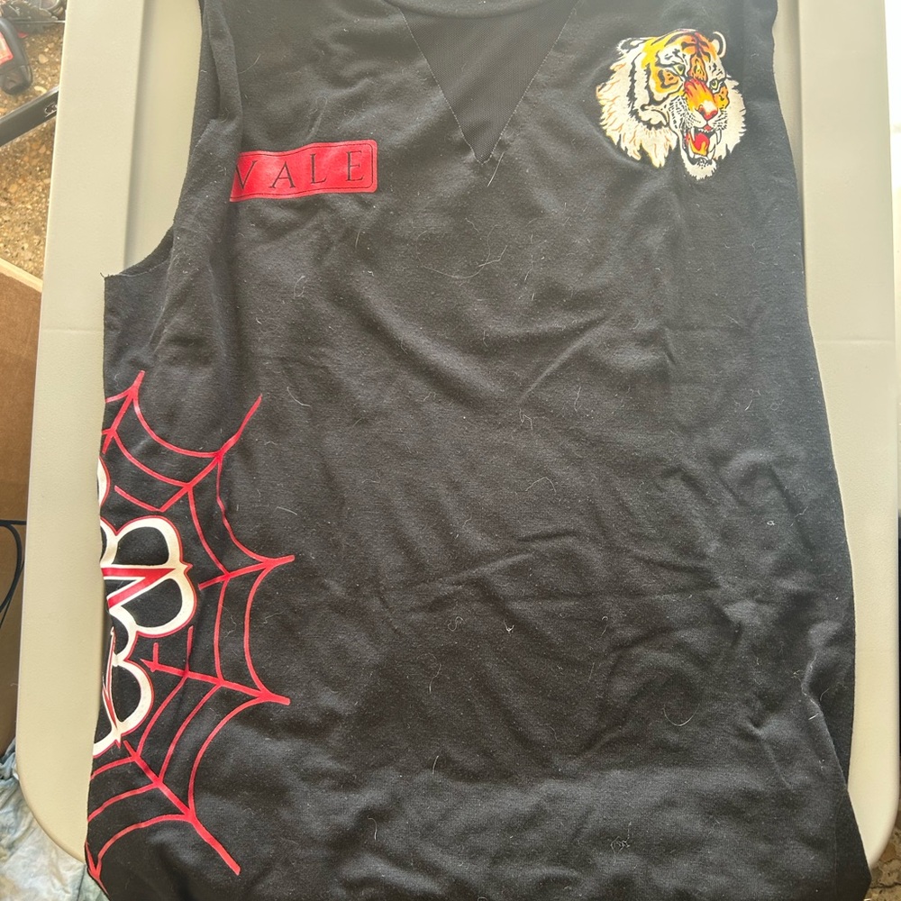 Black Veil Brides Muscle Tank